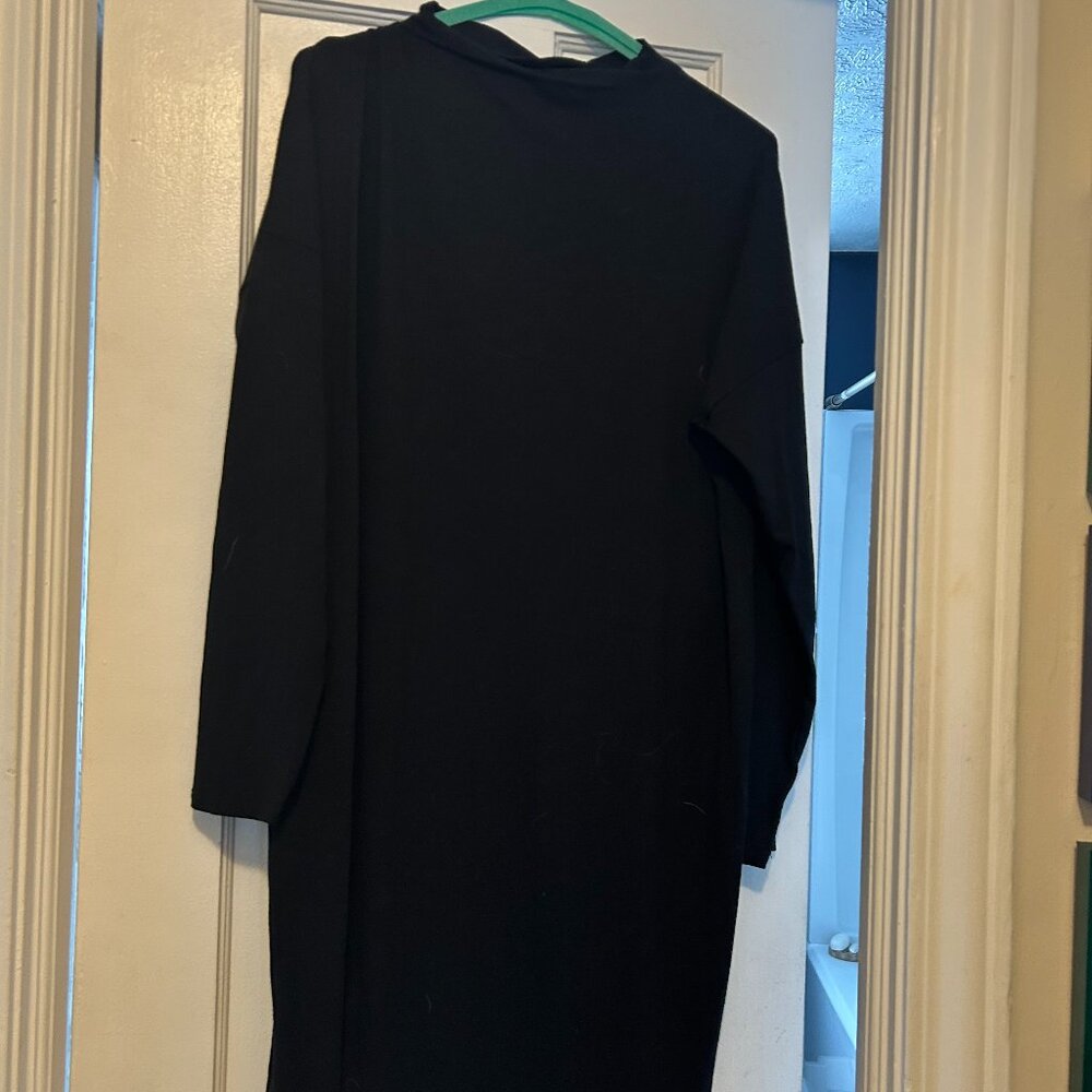 Eileen Fisher Black Dress